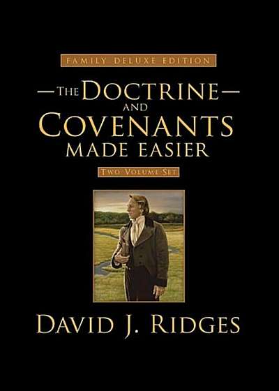 The Doctrine and Covenants Made Easier 2 Volume Set, Hardcover