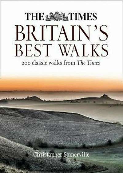 Times Britain's Best Walks, Paperback