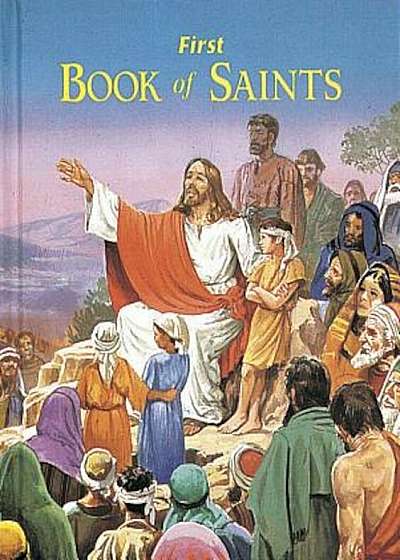 First Book of Saints, Hardcover