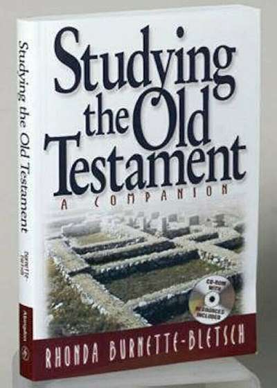 Studying the Old Testament: A Companion 'With CDROM', Paperback