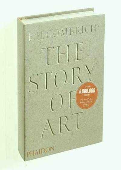 The Story of Art, Hardcover