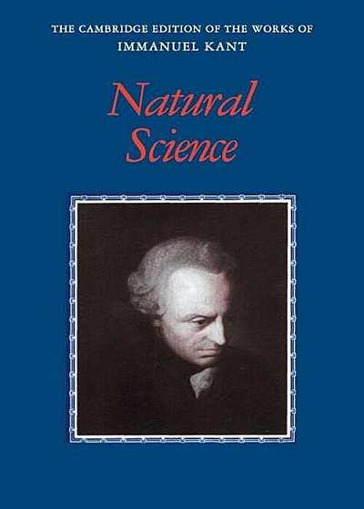 Kant: Natural Science, Paperback