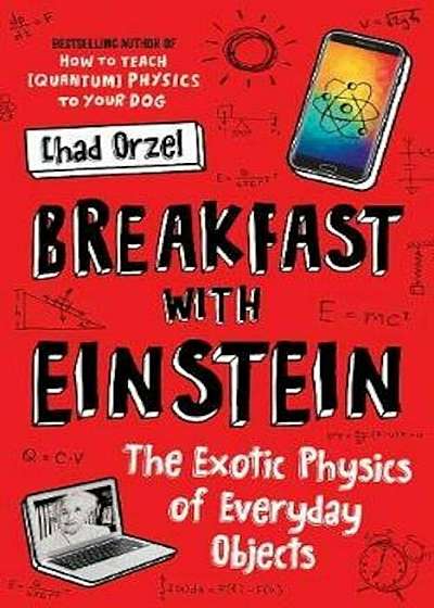 Breakfast with Einstein, Paperback
