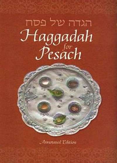 Haggadah For Pesach, Paperback