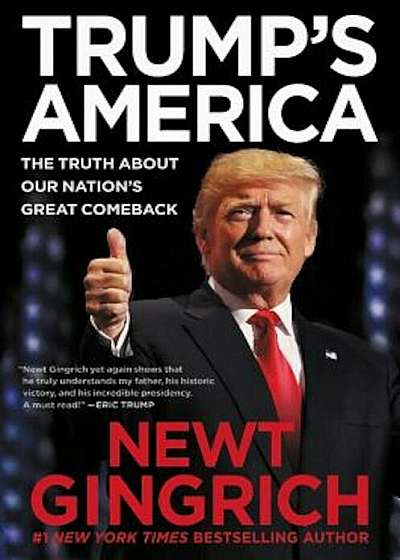 Trump's America: The Truth about Our Nation's Great Comeback, Hardcover