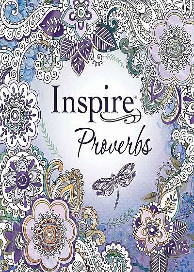 Inspire: Proverbs, Paperback