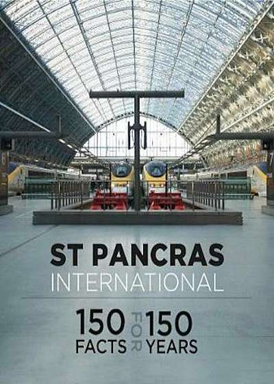 St Pancras International, Paperback