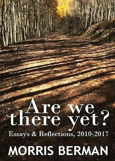 Are We There Yet', Paperback