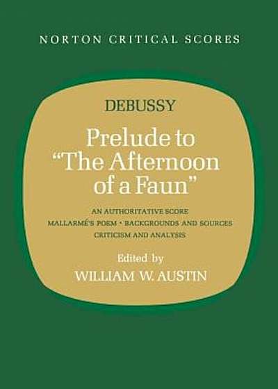 Prelude to the Afternoon of a Faun, Paperback