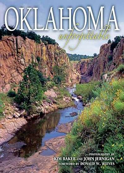 Oklahoma Unforgettable, Hardcover