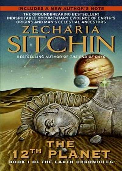 12th Planet: Book I of the Earth Chronicles, Paperback