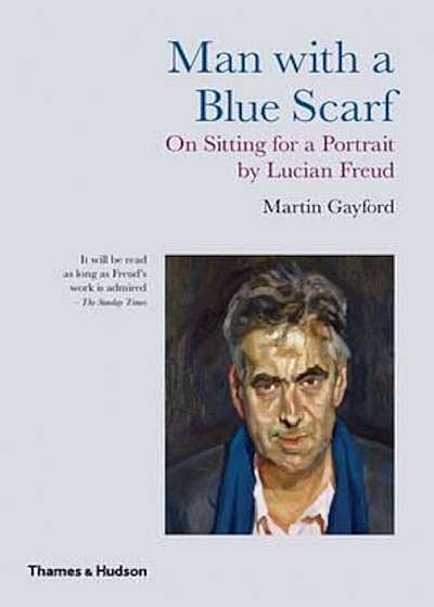 Man With a Blue Scarf, Paperback