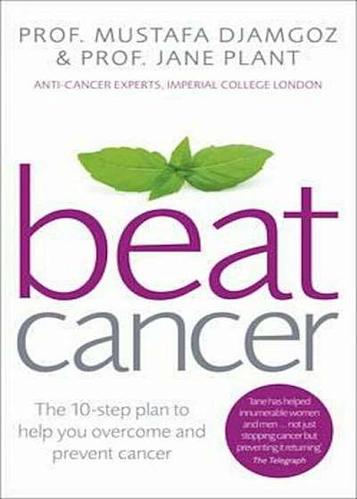 Beat Cancer, Paperback