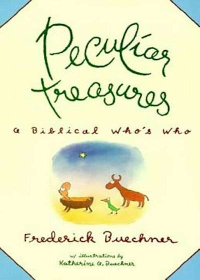Peculiar Treasures, Paperback