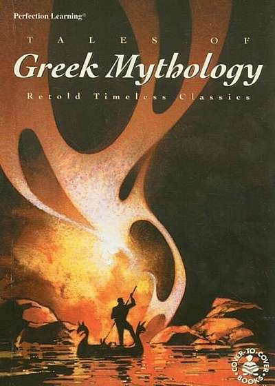 Tales of Greek Mythology, Paperback