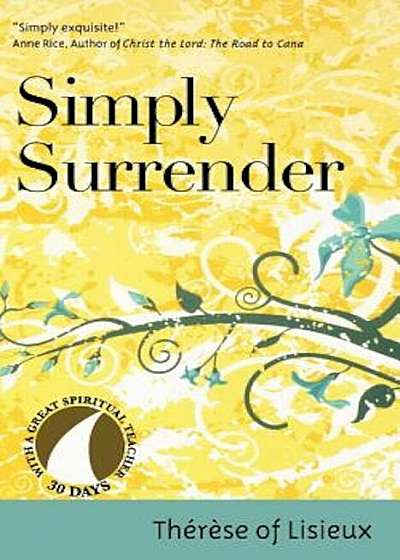 Simply Surrender, Paperback