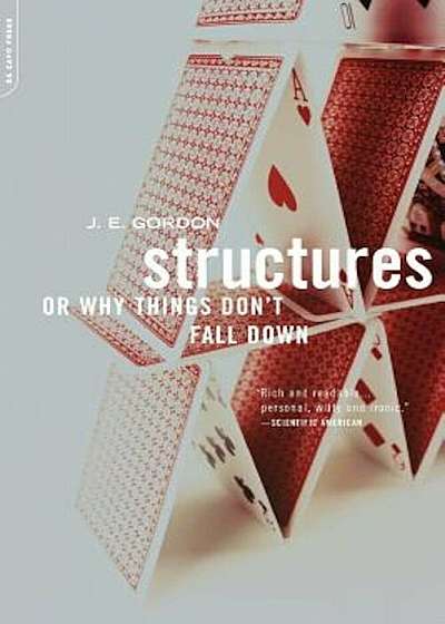 Structures: Or Why Things Don't Fall Down, Paperback