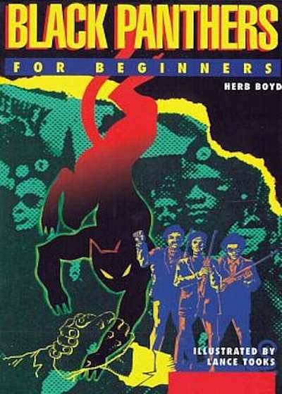 Black Panthers for Beginners, Paperback
