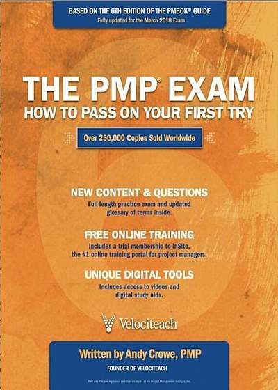 The PMP Exam: How to Pass on Your First Try, Paperback