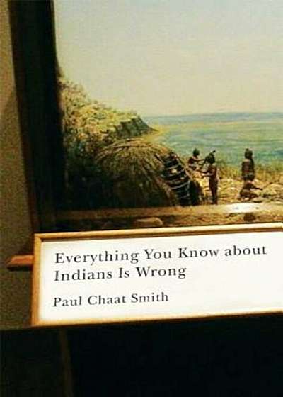 Everything You Know about Indians Is Wrong, Hardcover