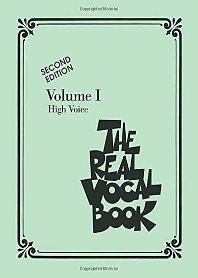 The Real Vocal Book
