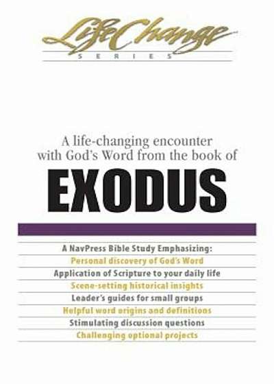 Exodus, Paperback