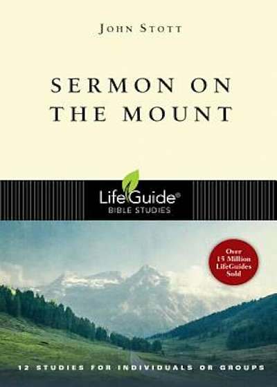 Sermon on the Mount: The Lord, Our Shepherd, Paperback
