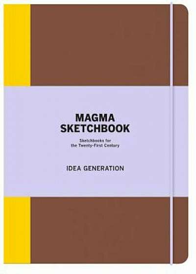 Magma Sketchbook: Idea Generation, Hardcover