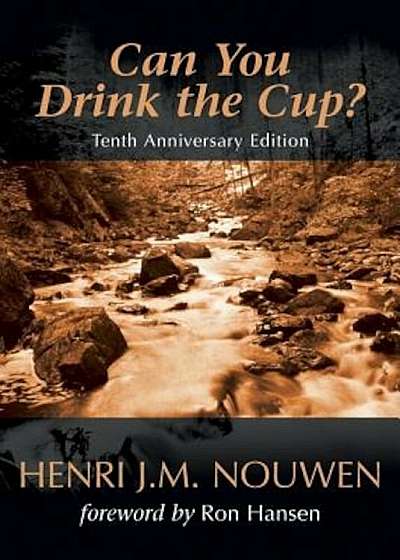 Can You Drink the Cup':, Paperback