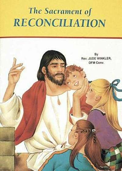 The Sacrament of Reconcilia 10pk, Paperback