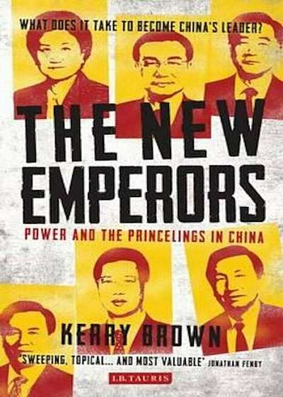 New Emperors, Hardcover