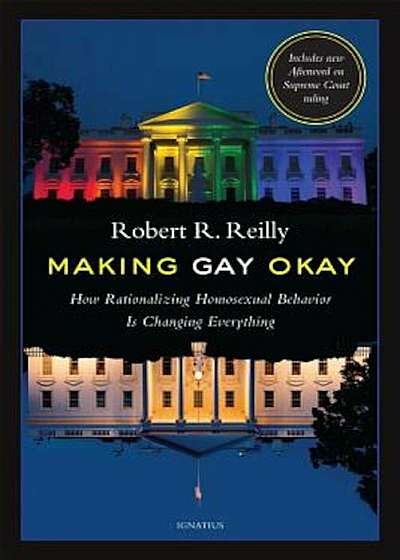 Making Gay Okay: How Rationalizing Homosexual Behavior Is Changing Everything, Paperback