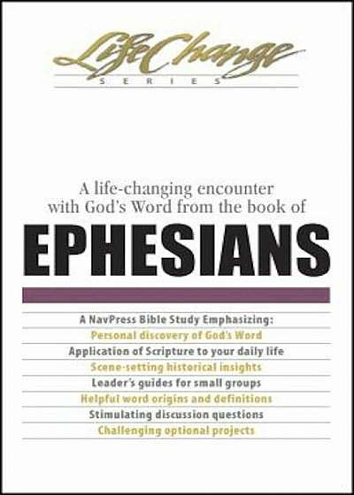 Ephesians, Paperback