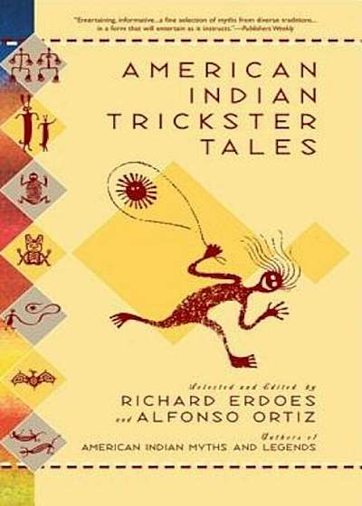 American Indian Trickster Tales, Paperback