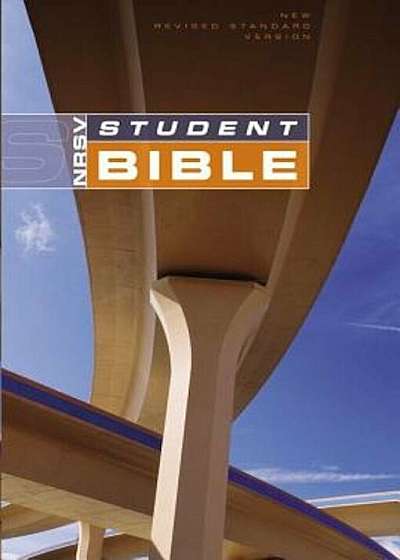 NRSV Student Bible, Hardcover
