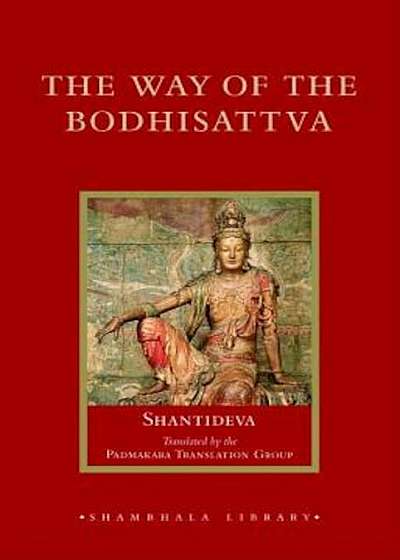 The Way of the Bodhisattva, Hardcover