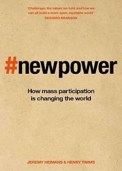 New Power, Paperback