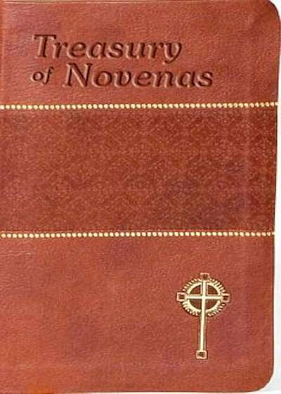 Treasury of Novenas, Hardcover