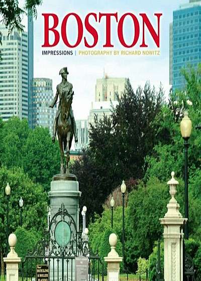 Boston Impressions, Paperback