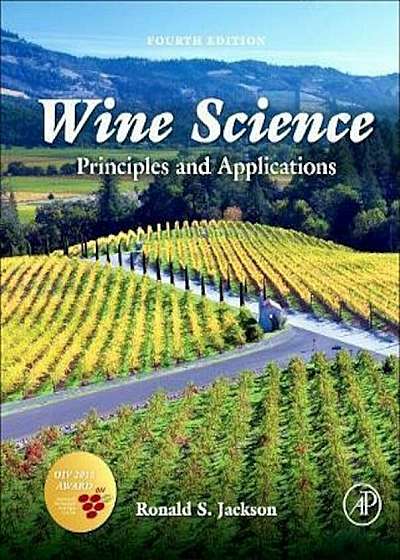 Wine Science, Hardcover