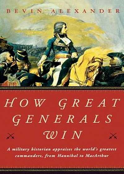 How Great Generals Win, Paperback