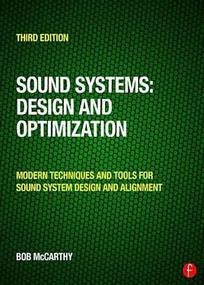 Sound Systems: Design and Optimization, Paperback