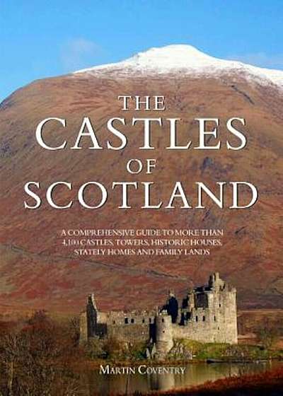 Castles of Scotland, Hardcover