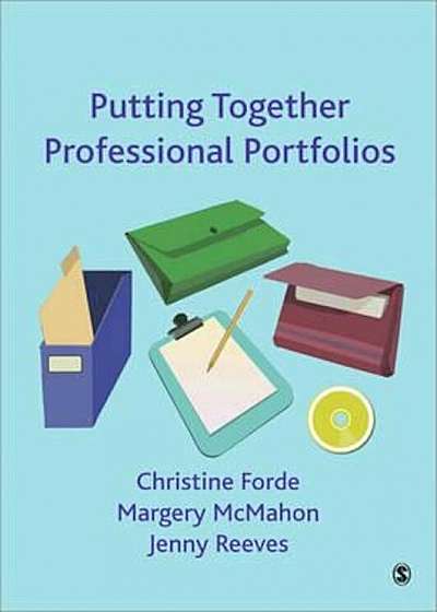 Coperta cărții Putting Together Professional Portfolios, Paperback