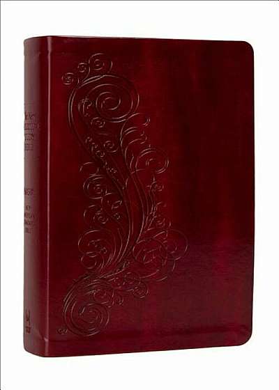 The New Inductive Study Bible Milano Softone(tm) (NASB), Hardcover