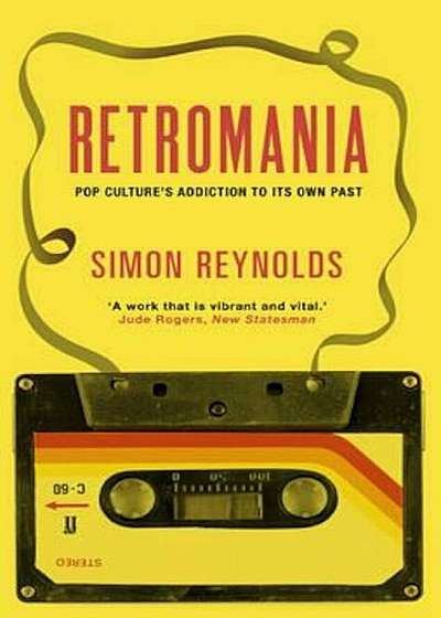Retromania, Paperback