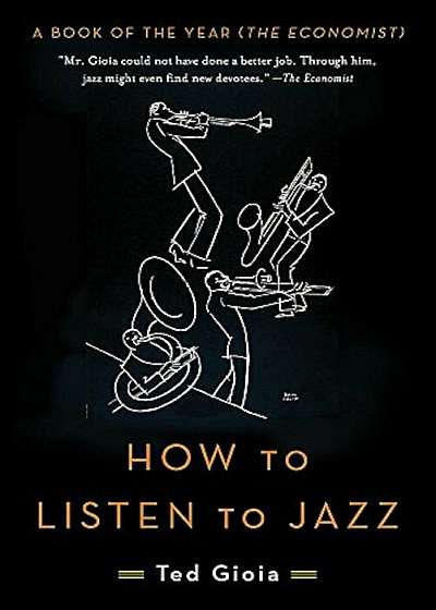 How to Listen to Jazz, Paperback