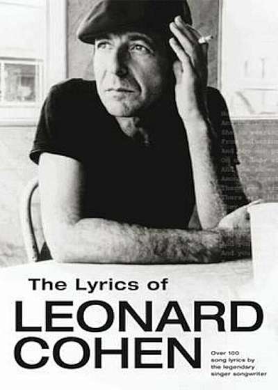 Lyrics of Leonard Cohen, Paperback
