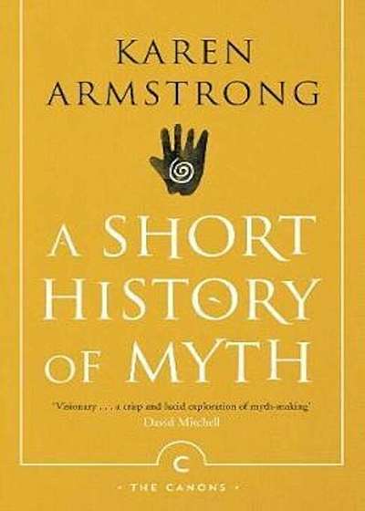 Short History Of Myth, Paperback