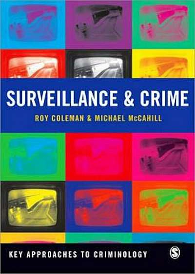 Surveillance and Crime, Paperback